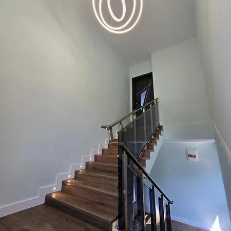 къща Pensjonat Obzor