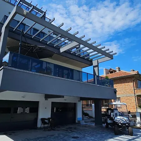 къща Maison d'hôtes 4*