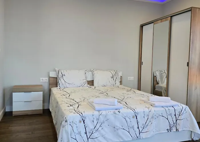 къща Gæstehus Obzor