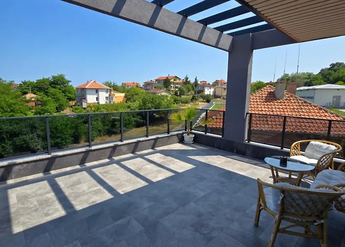 Gæstehus къща 4*