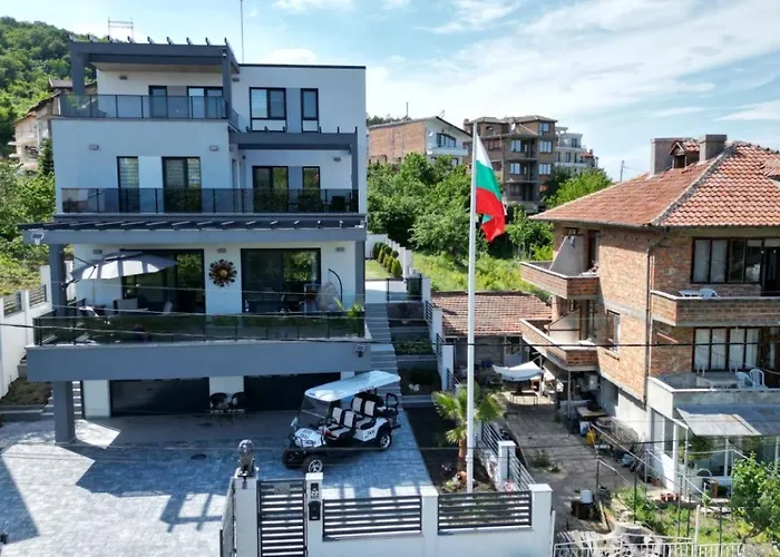 Gæstehus къща 4*